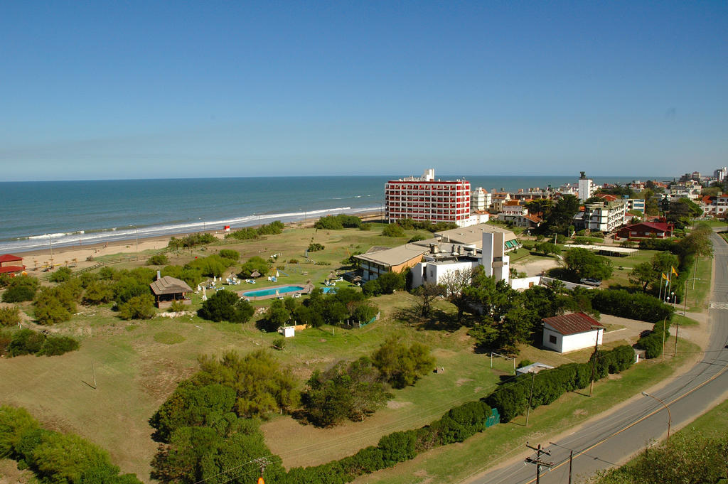 Hotel Aca Villa Gesell Bagian luar foto